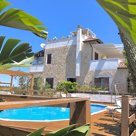 Villa Casa Vacanze Fiore Gallipoli Buitenkant foto