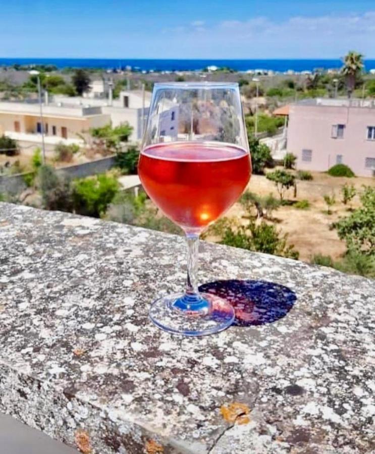 Villa Casa Vacanze Fiore Gallipoli Buitenkant foto