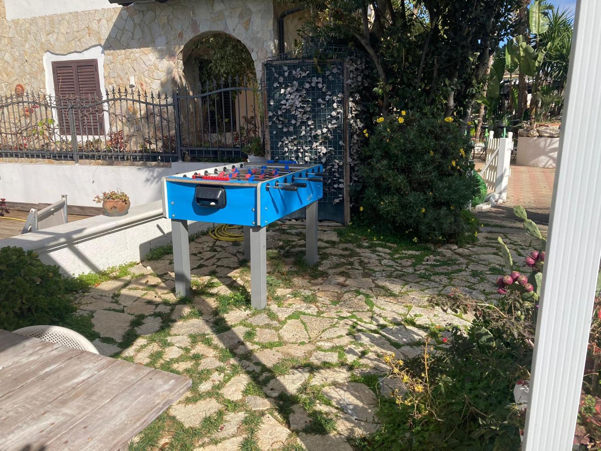 Villa Casa Vacanze Fiore Gallipoli Buitenkant foto