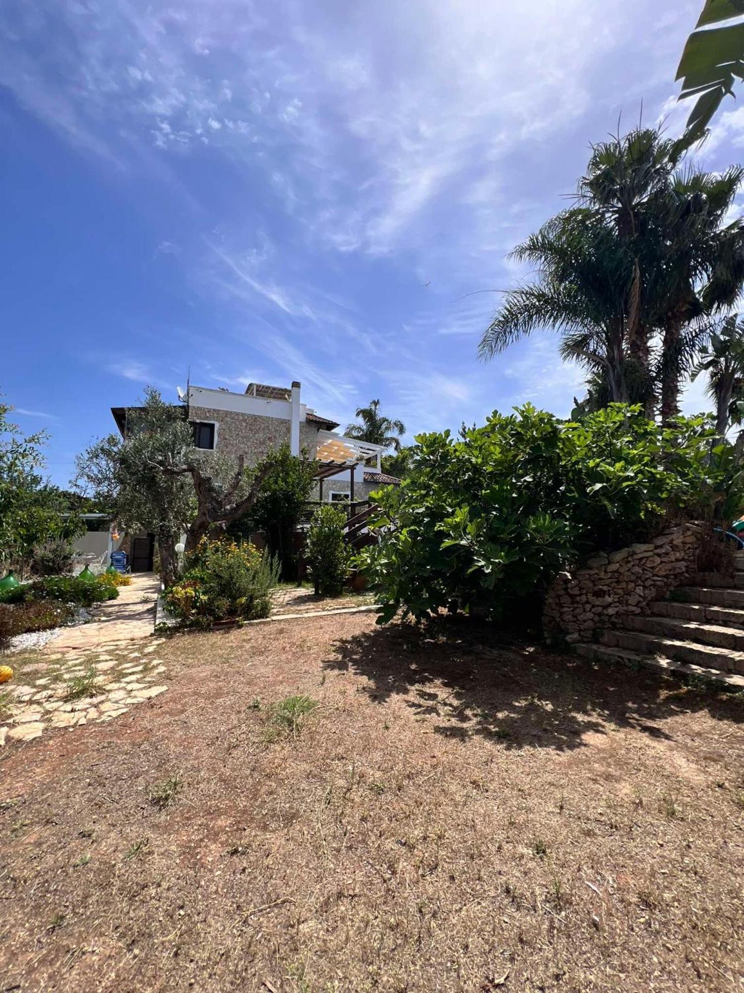 Villa Casa Vacanze Fiore Gallipoli Buitenkant foto