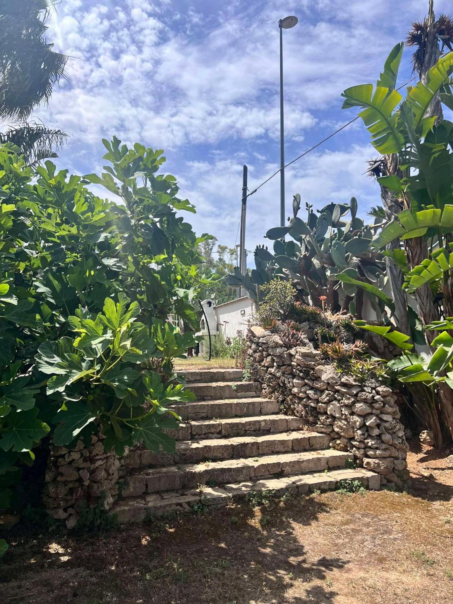 Villa Casa Vacanze Fiore Gallipoli Buitenkant foto