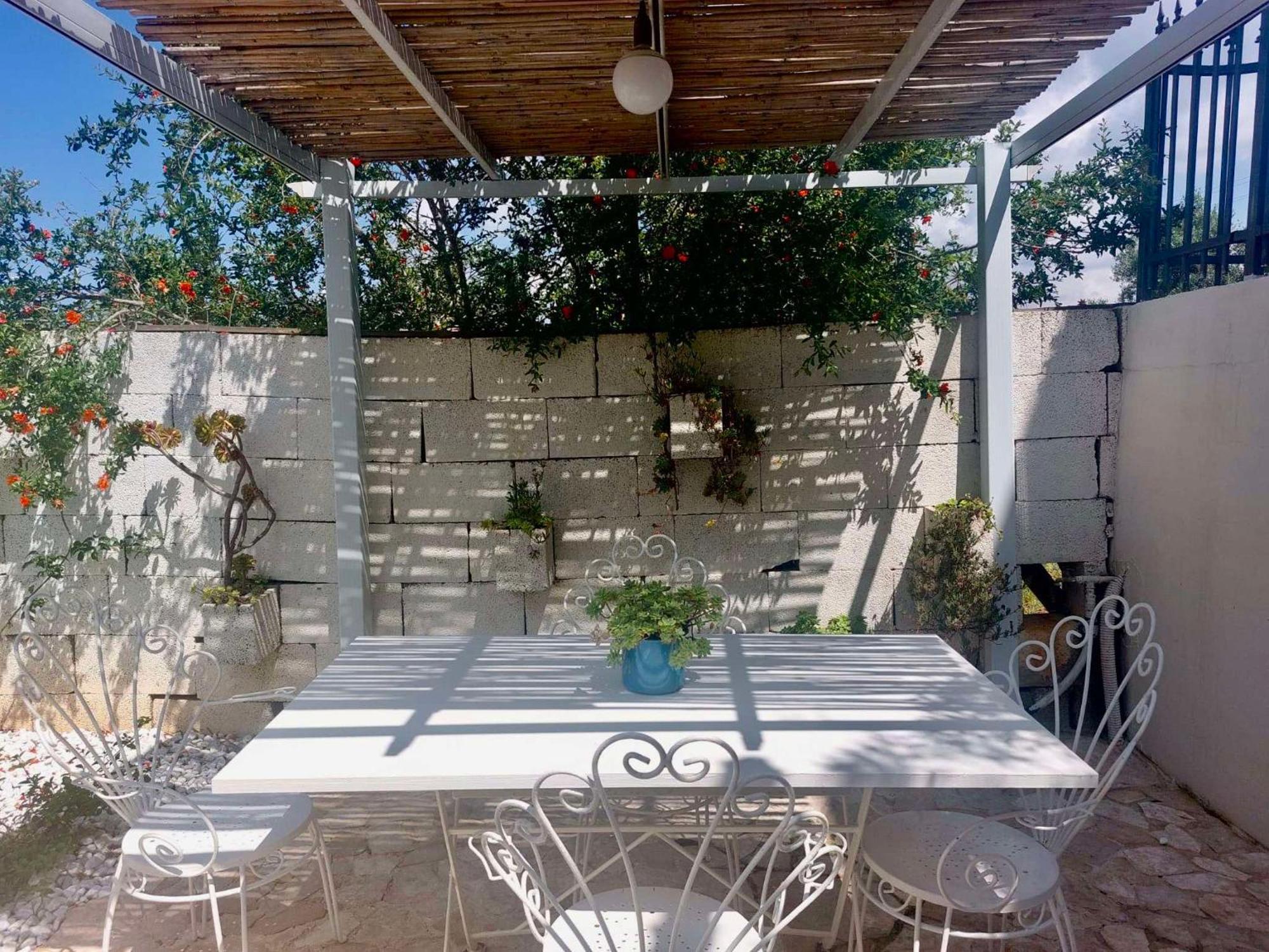 Villa Casa Vacanze Fiore Gallipoli Buitenkant foto