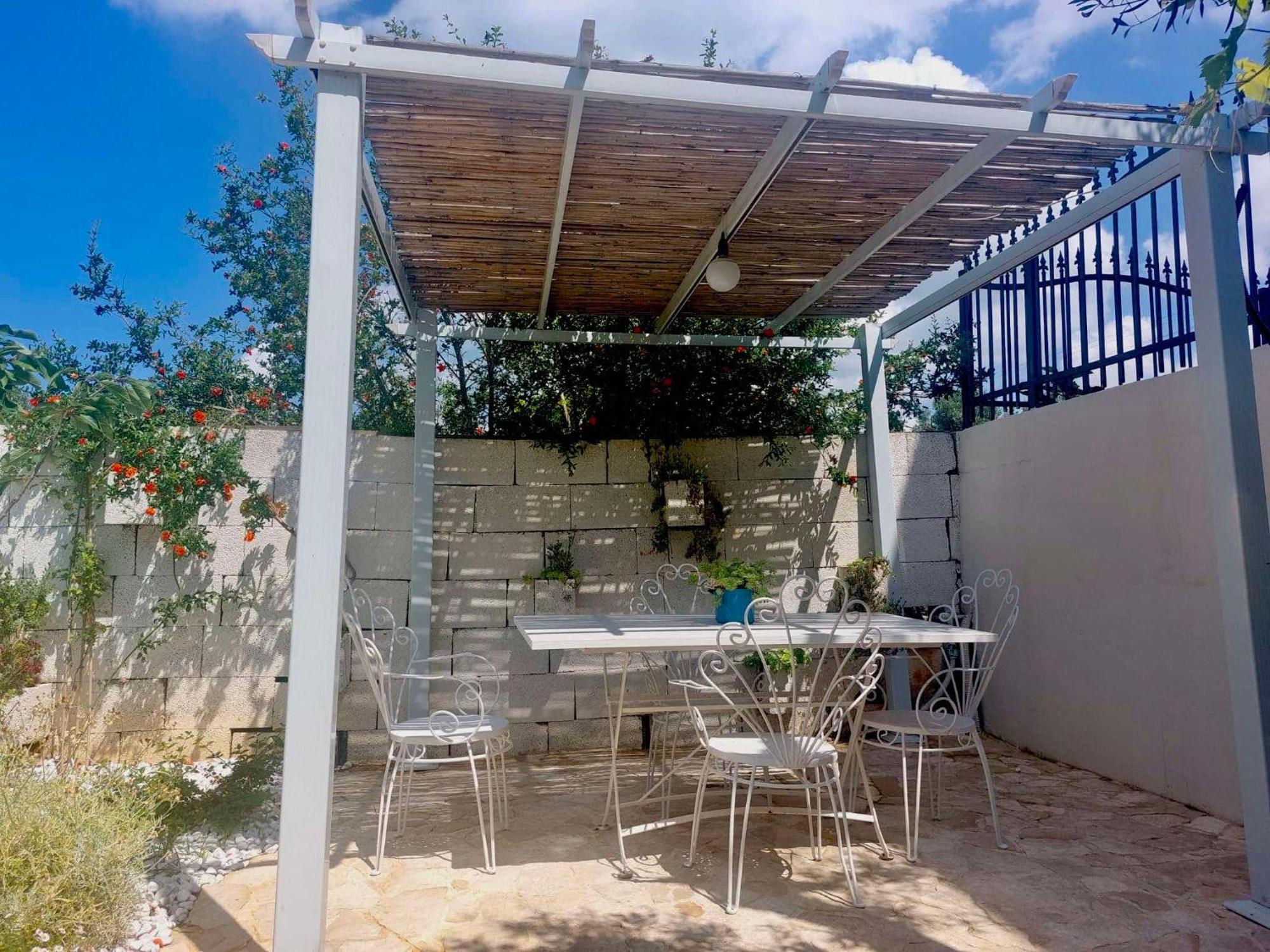Villa Casa Vacanze Fiore Gallipoli Buitenkant foto