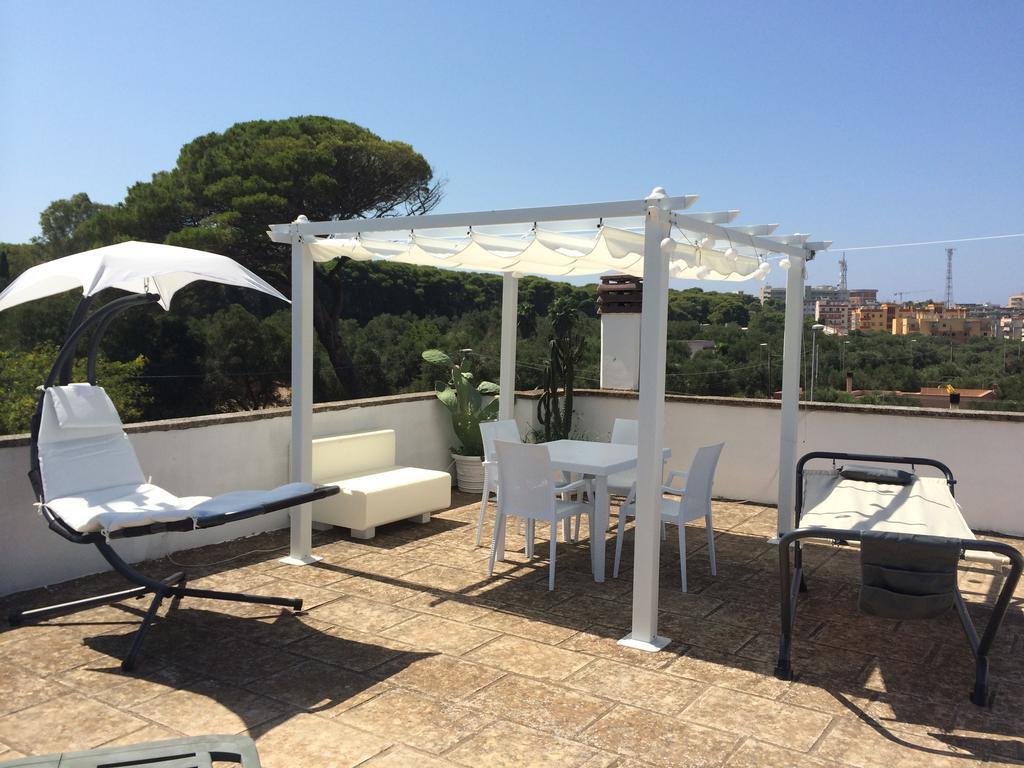 Villa Casa Vacanze Fiore Gallipoli Buitenkant foto