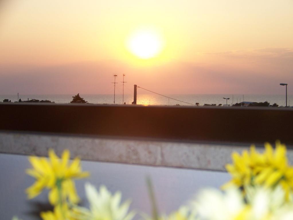 Villa Casa Vacanze Fiore Gallipoli Buitenkant foto