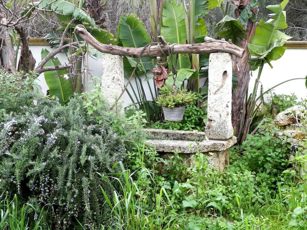 Villa Casa Vacanze Fiore Gallipoli Buitenkant foto
